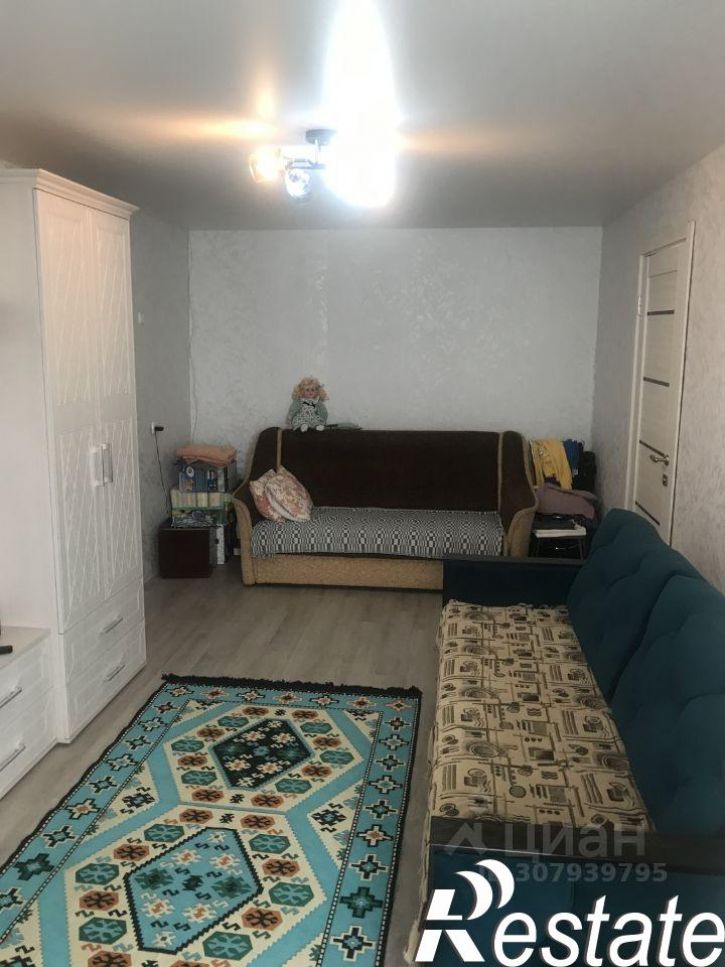 2-комн квартира улица Некрасова, 79,  д. 79