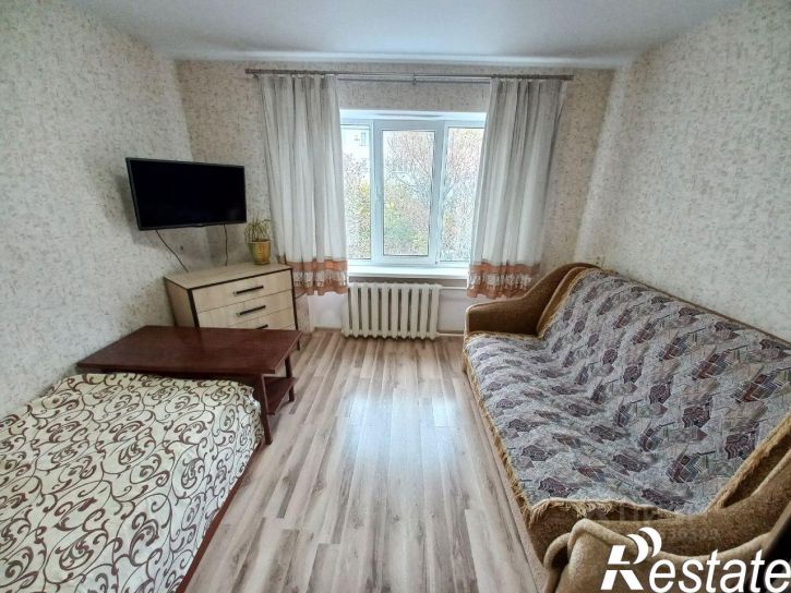 1-комн квартира улица Некрасова, 41,  д. 41