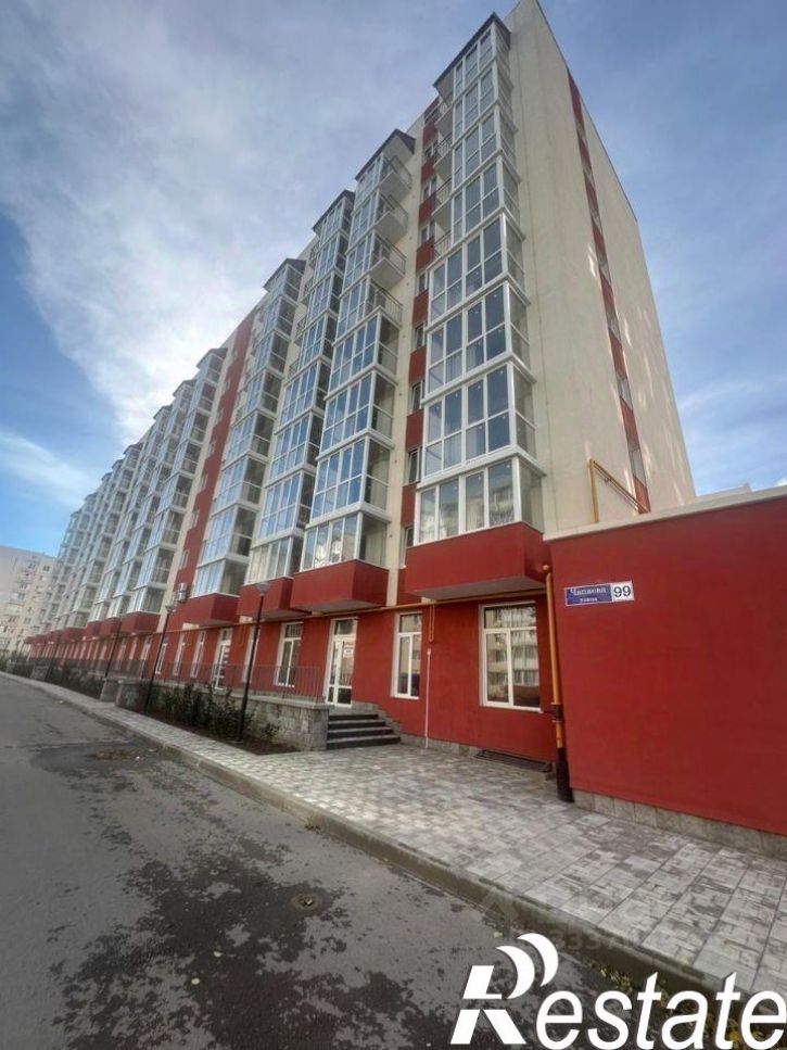 2-комн квартира улица Чапаева, 99,  д. 99