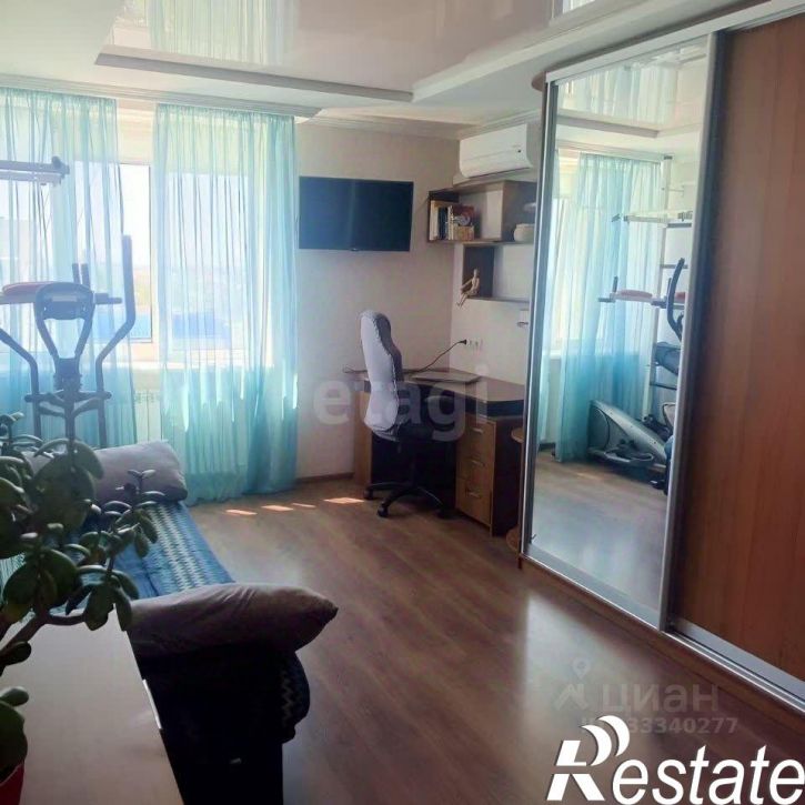1-комн квартира улица Конституции, 34,  д. 34
