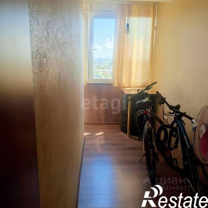 1-комн квартира улица Конституции, 34,  д. 34