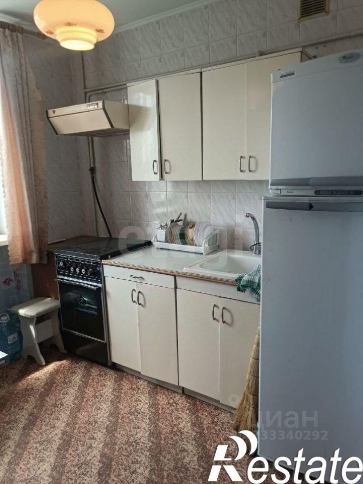1-комн квартира улица 60-летия Октября, 14А,  д. 14А