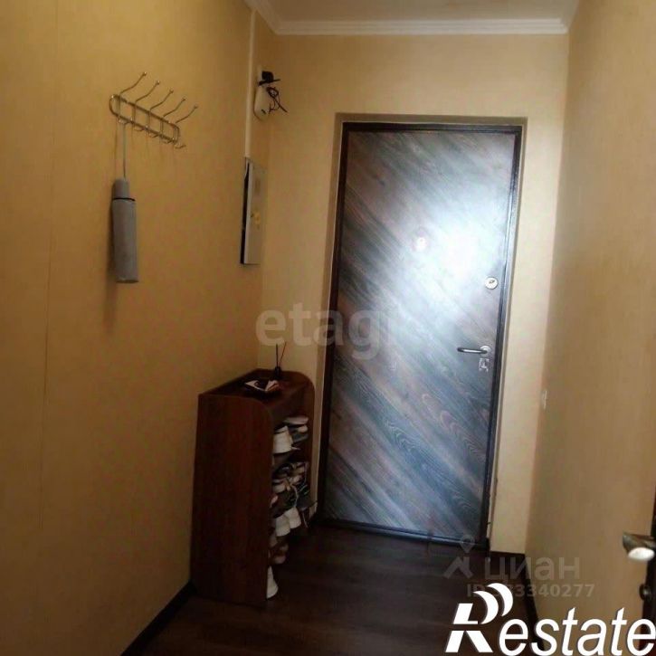 1-комн квартира улица Конституции, 34,  д. 34