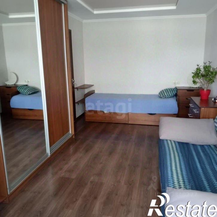 1-комн квартира улица Конституции, 34,  д. 34