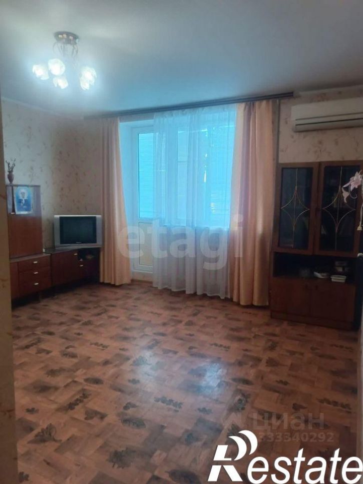 1-комн квартира улица 60-летия Октября, 14А,  д. 14А