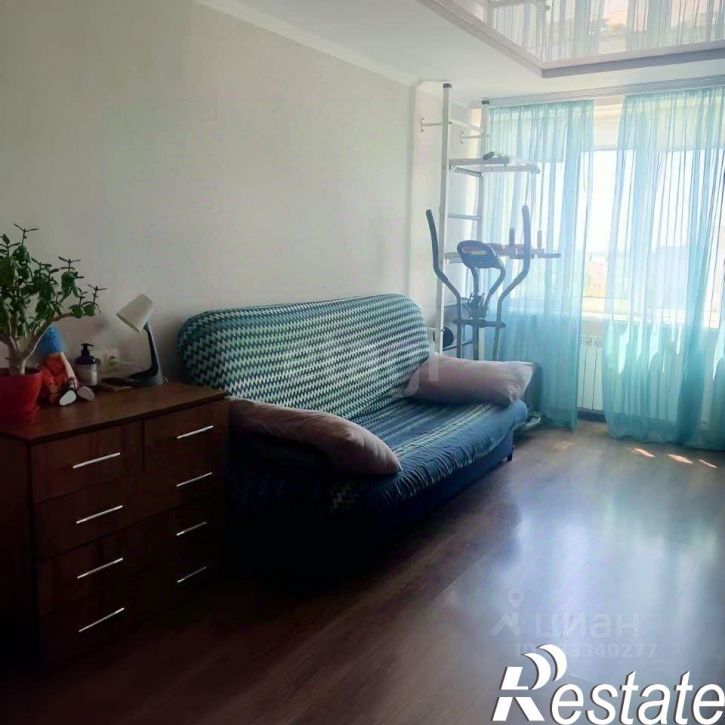 1-комн квартира улица Конституции, 34,  д. 34
