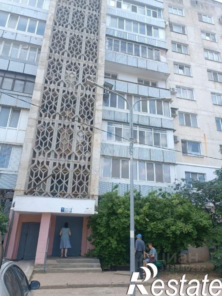 1-комн квартира улица 60-летия Октября, 14А,  д. 14А