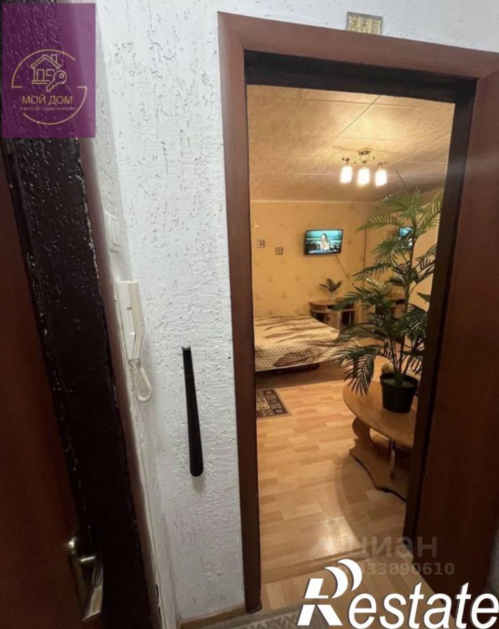 1-комн квартира проспект Ленина, 52,  д. 52