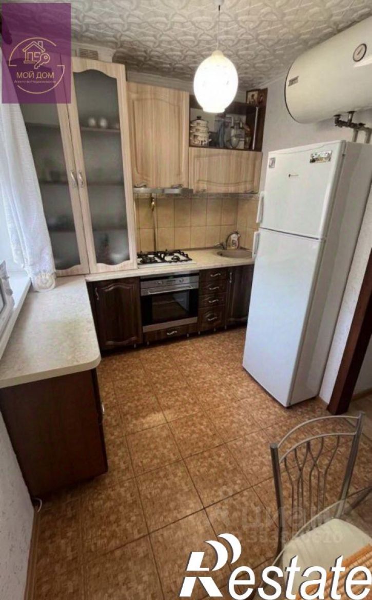 1-комн квартира проспект Ленина, 52,  д. 52