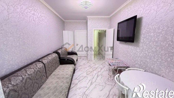 3-комн квартира улица Толстого, 38,  д. 38