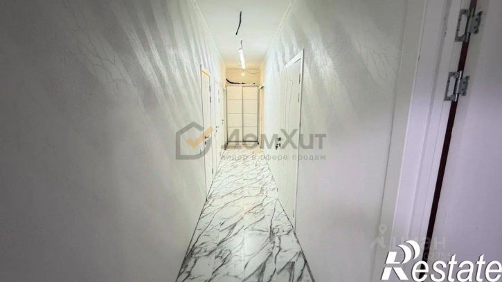 3-комн квартира улица Толстого, 38,  д. 38