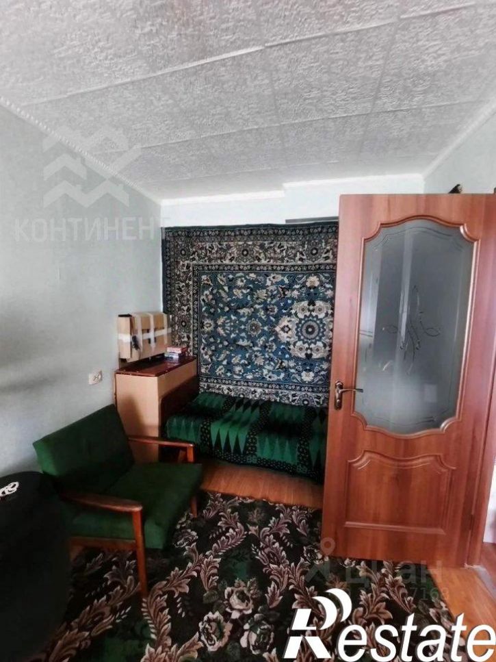 1-комн квартира улица Конституции, 34,  д. 34