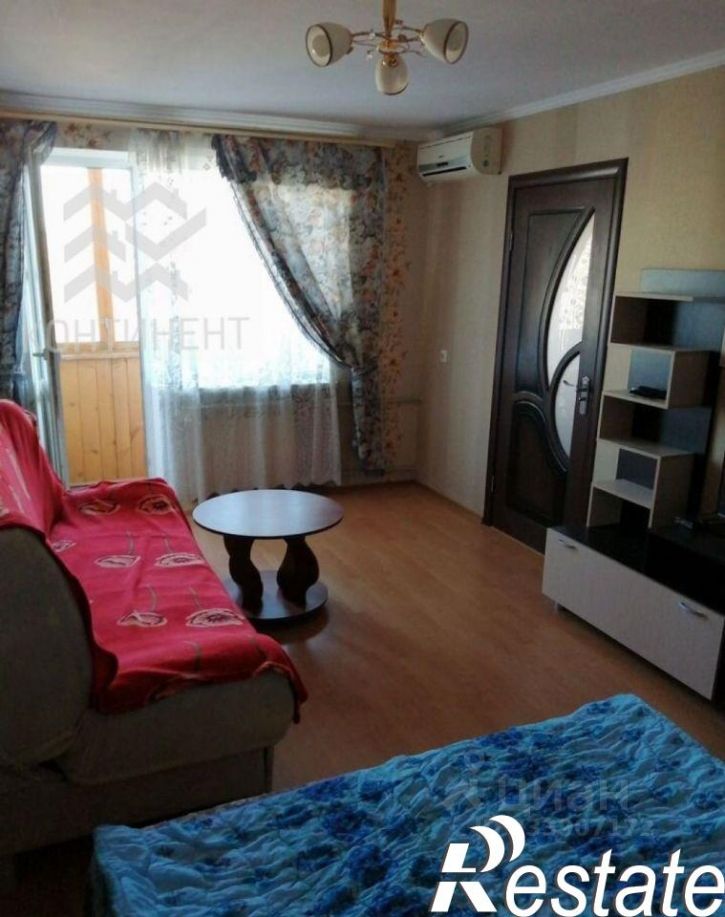 1-комн квартира улица Фрунзе, 73,  д. 73