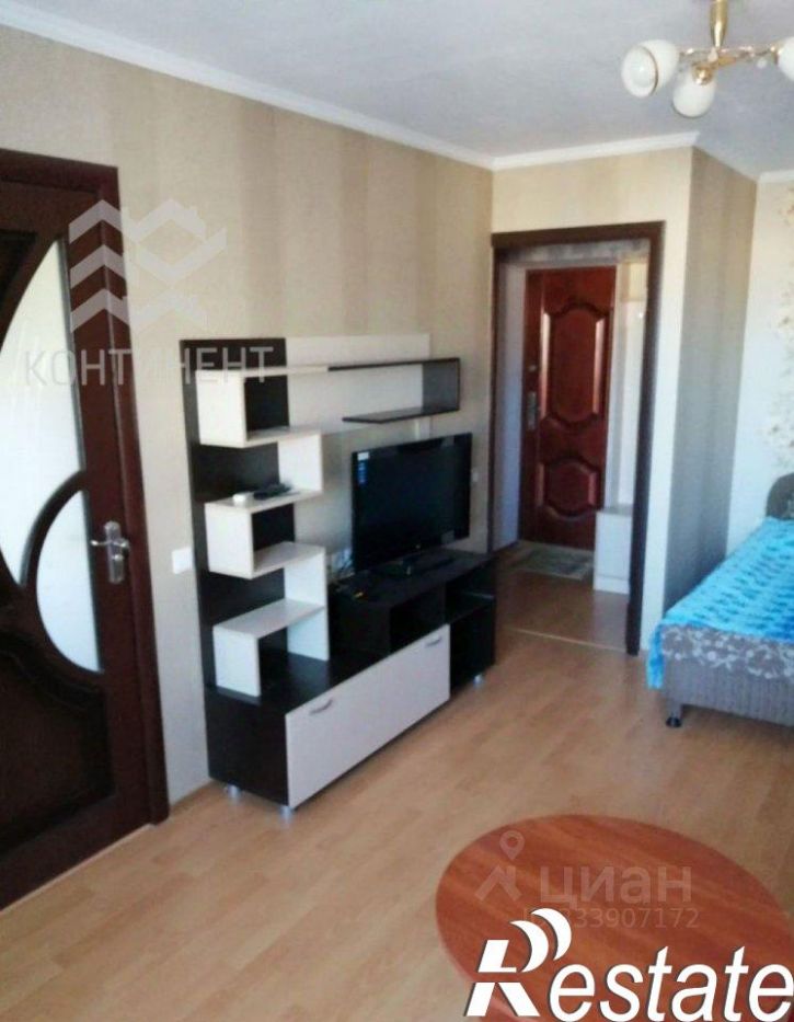 1-комн квартира улица Фрунзе, 73,  д. 73