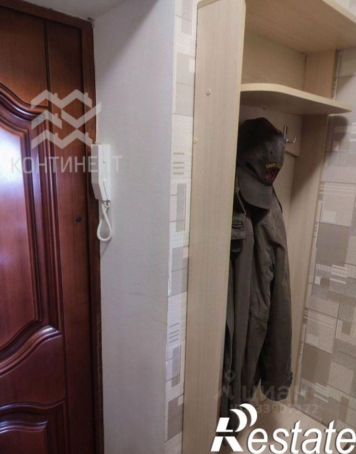 1-комн квартира улица Фрунзе, 73,  д. 73