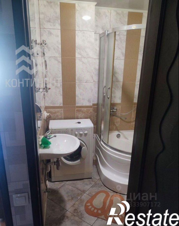 1-комн квартира улица Фрунзе, 73,  д. 73