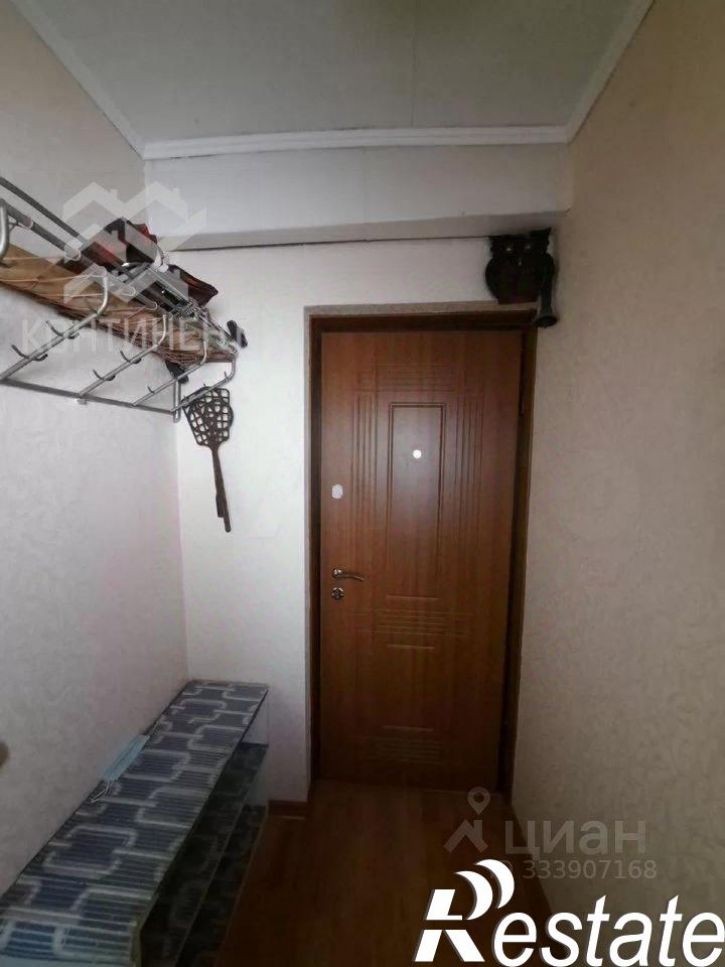 1-комн квартира улица Конституции, 34,  д. 34