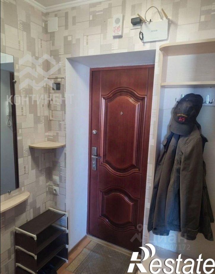 1-комн квартира улица Фрунзе, 73,  д. 73