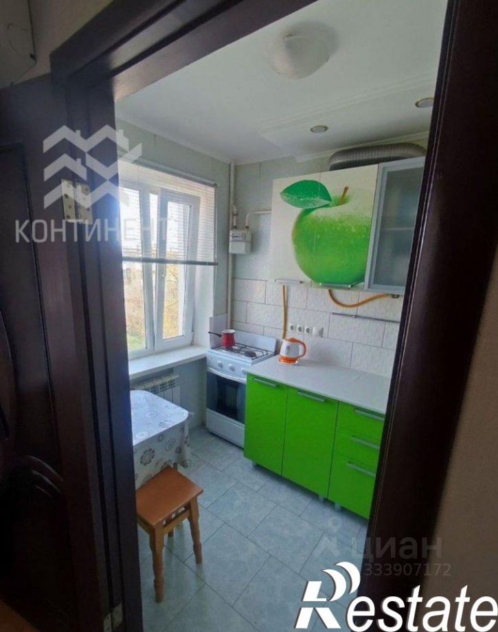 1-комн квартира улица Фрунзе, 73,  д. 73