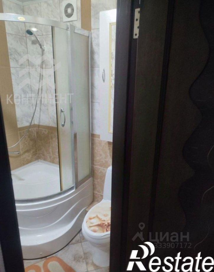 1-комн квартира улица Фрунзе, 73,  д. 73