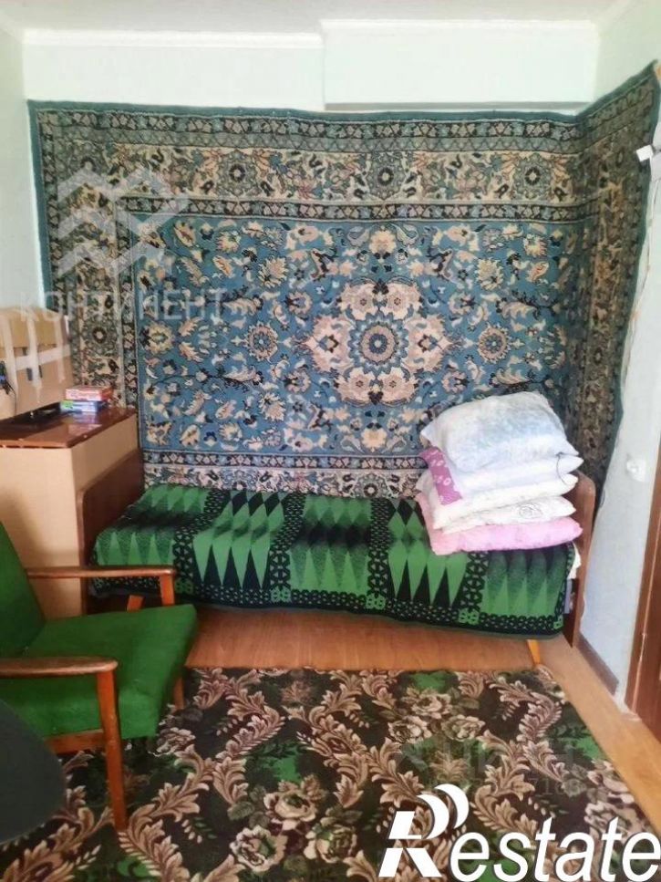1-комн квартира улица Конституции, 34,  д. 34