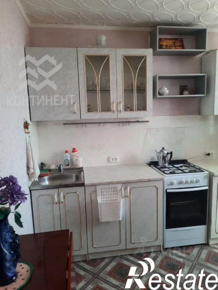 1-комн квартира улица Конституции, 34,  д. 34