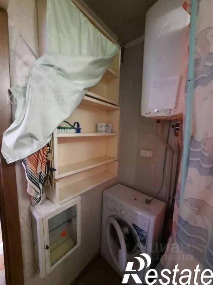 1-комн квартира улица Конституции, 34,  д. 34
