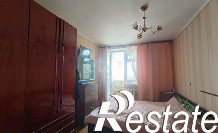 3-комн квартира улица Некрасова, 59А,  д. 59А