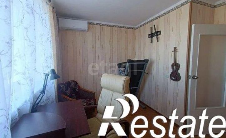 3-комн квартира улица Некрасова, 59А,  д. 59А