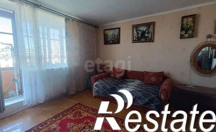 3-комн квартира улица Некрасова, 59А,  д. 59А