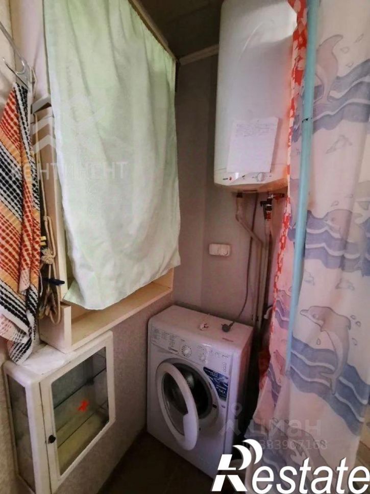 1-комн квартира улица Конституции, 34,  д. 34