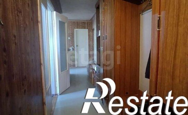 3-комн квартира улица Некрасова, 59А,  д. 59А