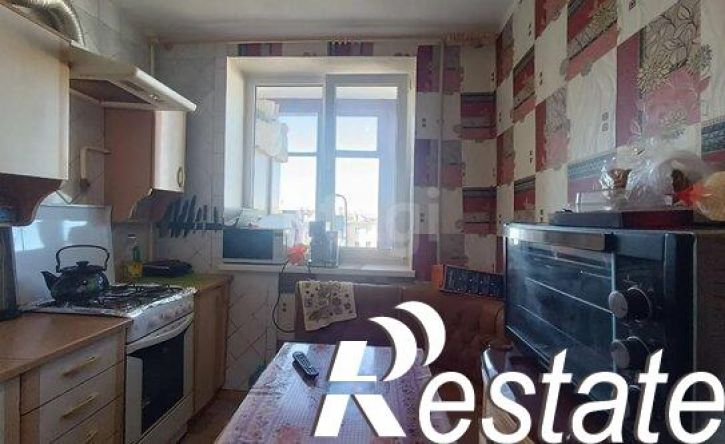 3-комн квартира улица Некрасова, 59А,  д. 59А