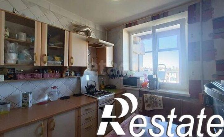 3-комн квартира улица Некрасова, 59А,  д. 59А