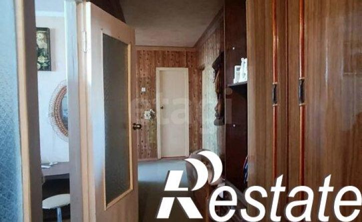 3-комн квартира улица Некрасова, 59А,  д. 59А