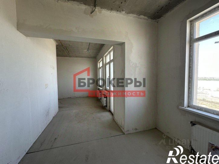 1-комн квартира Симферопольская улица, 2Ц,  д. 2Ц