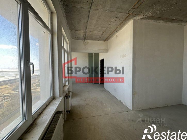 1-комн квартира Симферопольская улица, 2Ц,  д. 2Ц