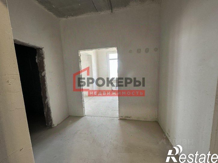 1-комн квартира Симферопольская улица, 2Ц,  д. 2Ц