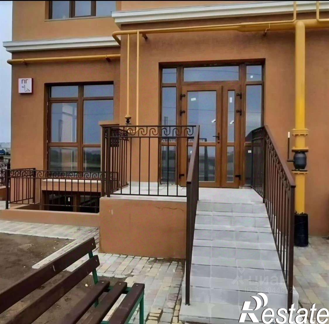Купить офис, помещение под офис за 5 473 340 рублей на улица Согласия, 28Л