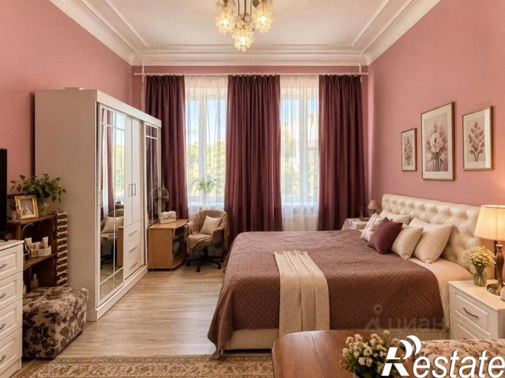 2-комн квартира улица Революции, 13,  д. 13