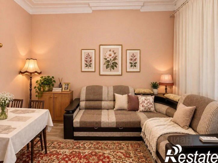 2-комн квартира улица Революции, 13,  д. 13