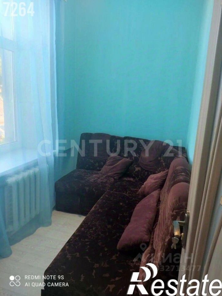 2-комн квартира улица Тучина, 14,  д. 14