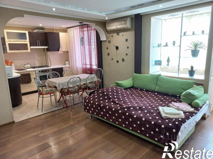 2-комн квартира проспект Ленина, 56,  д. 56