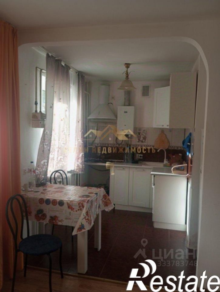 3-комн квартира улица Некрасова, 59,  д. 59