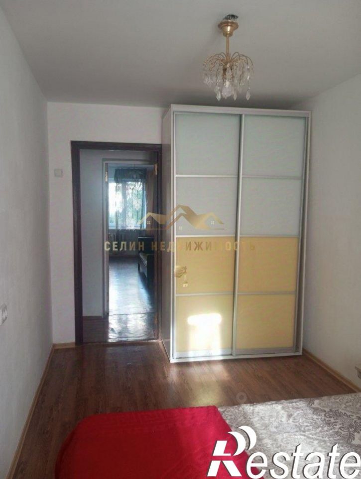 3-комн квартира улица Некрасова, 59,  д. 59