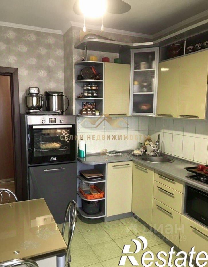 3-комн квартира улица 9-го Мая, 45А,  д. 45А