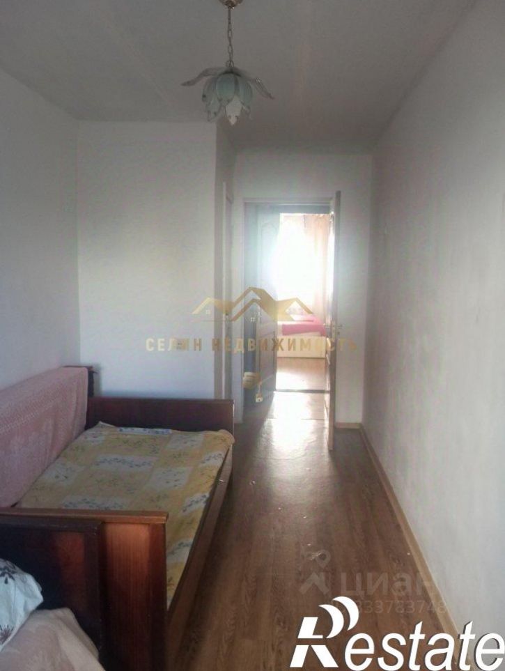 3-комн квартира улица Некрасова, 59,  д. 59