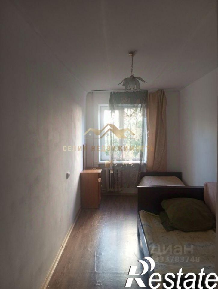 3-комн квартира улица Некрасова, 59,  д. 59
