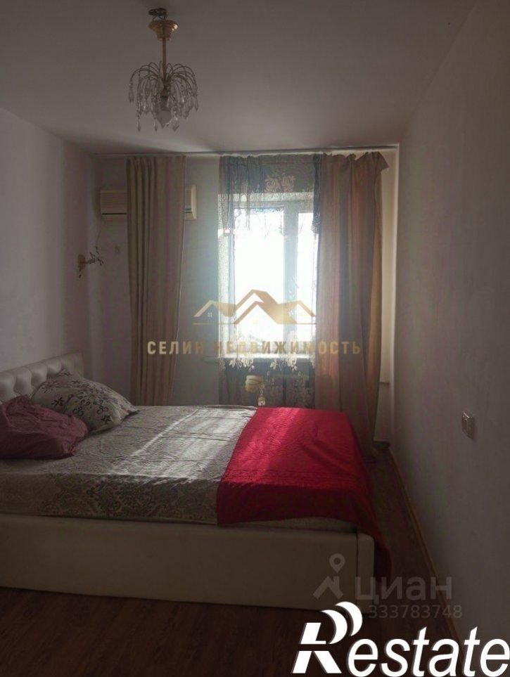 3-комн квартира улица Некрасова, 59,  д. 59