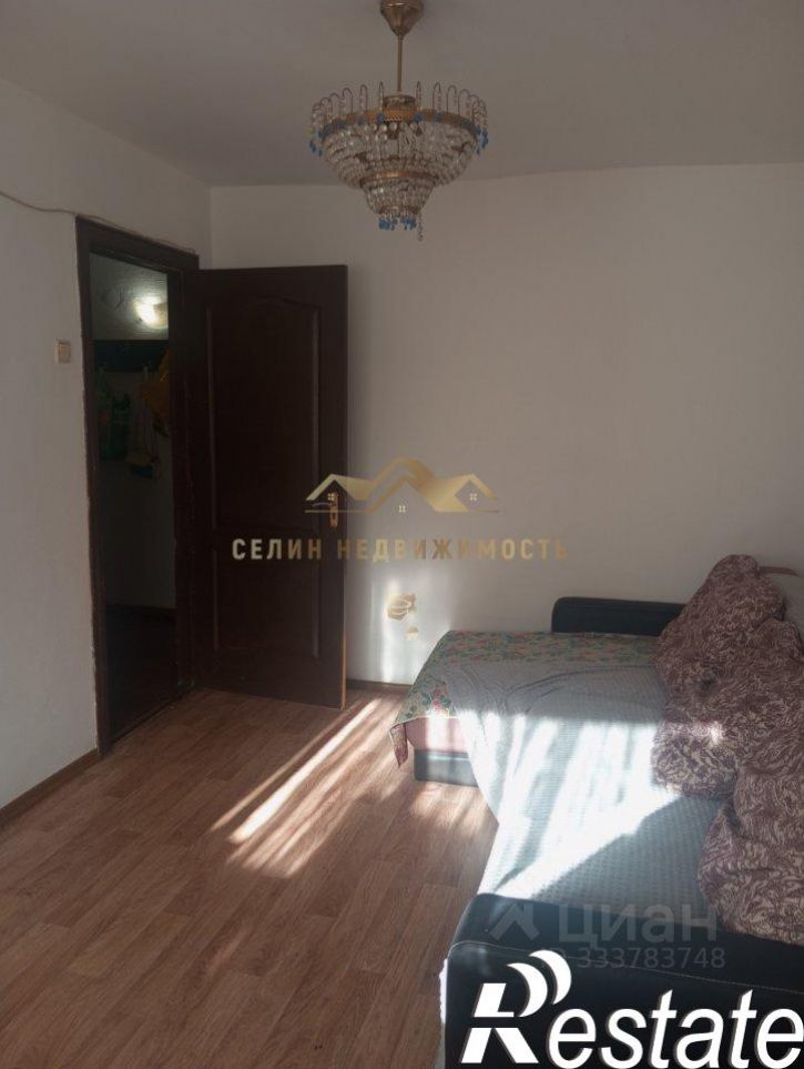3-комн квартира улица Некрасова, 59,  д. 59
